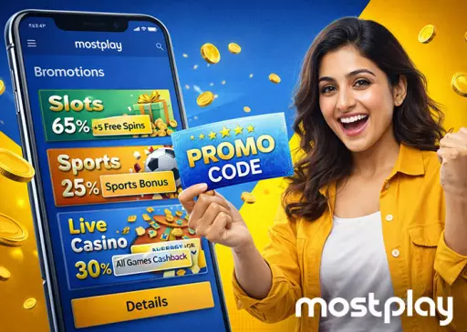 Mostplay Platform Review 2026 - Login, App and Betting Guide Slide 1