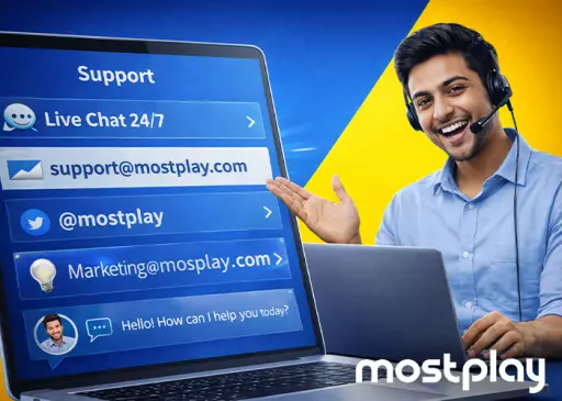 Mostplay Platform Review 2026 - Login, App and Betting Guide Slide 1
